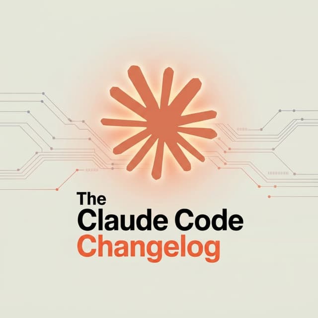 The Claude Code Changelog